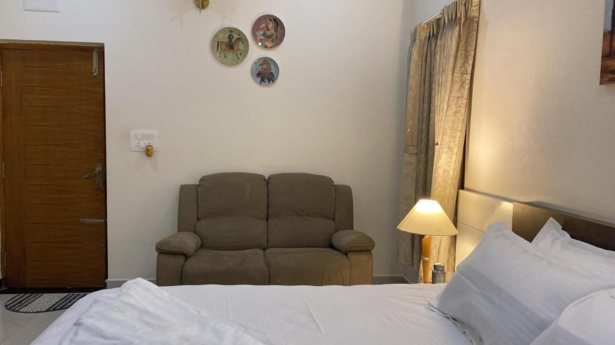 Gatsby Grandeur Luxury Villa Bangalore Esterno foto